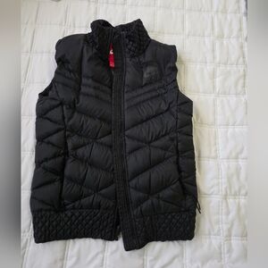 Nike Black Warm Vest